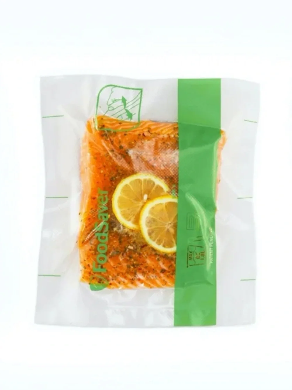 NWT FoodSaver Easy Seal & Peel 18’ X 8”  Vacuum Sealer Bag Rolls, 2-Count